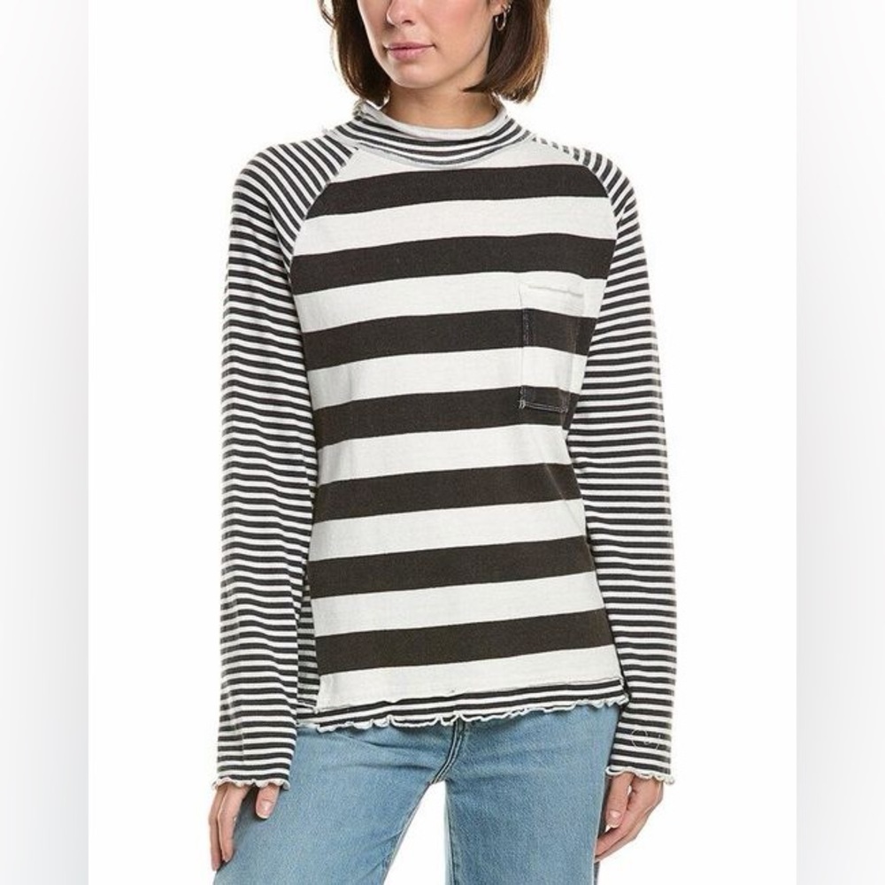 Free People
Punk Playful Top